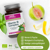 Vitamin B Complex (organic)