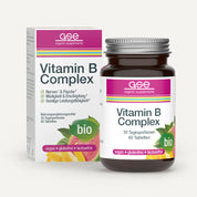 Vitamin B Complex (organic)