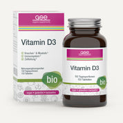 Vitamin D3 Compact (Bio)
