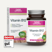 Vitamin B12 Compact (organic)