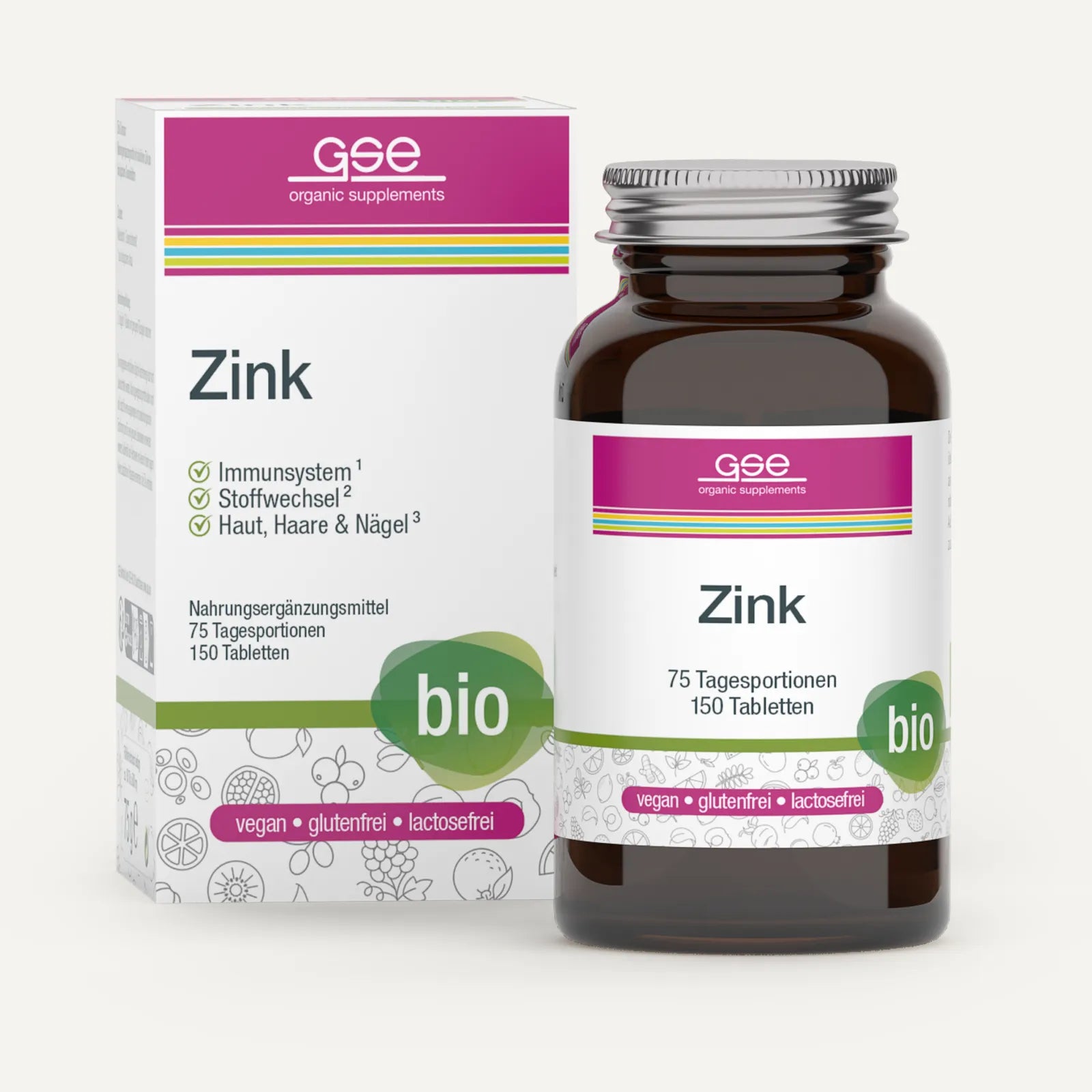 Zink Compact (Bio)