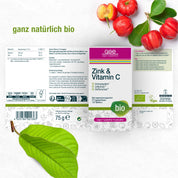 Zink & Vitamin C  (Bio)