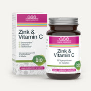 Complexe de zinc + vitamine C (bio)
