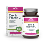 Zink + Vitamin C  (Bio)