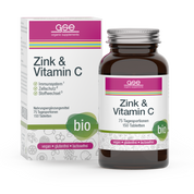 Zink + Vitamin C  (Bio)