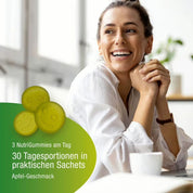 Happy NutriGummies (Bio)