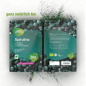Spiruline bio Naturland (comprimés)