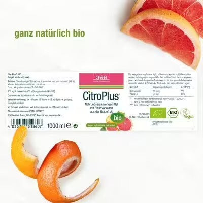 CitroPlus® 800 (organic)