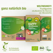 Happy NutriGummies (Bio)