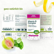 Vitamin B Complex (organic)