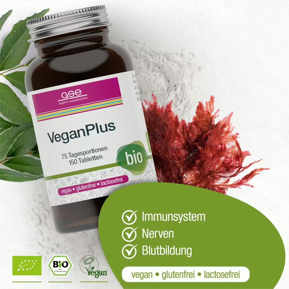 VeganPlus (organic)