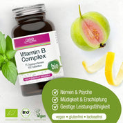 Vitamin B Complex (organic)