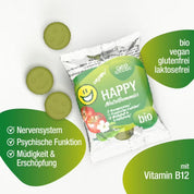 Happy NutriGummies (Bio)