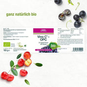 Vino C® - OPC (organic)