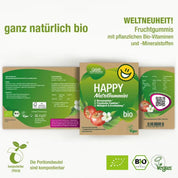 Happy NutriGummies (Bio)
